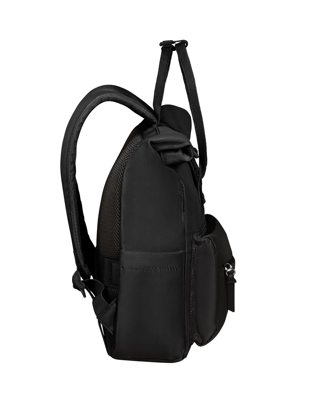 URBAN GROOVE UG16 CITY BACKPACK BLACK