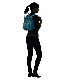 URBAN GROOVE UG16 CITY BACKPACK DEEP OCEAN
