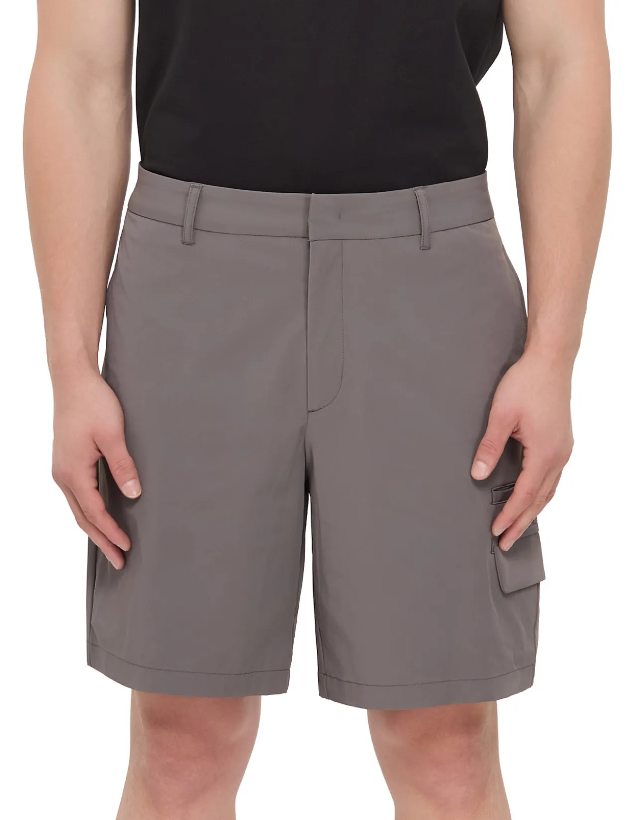 Urban Nylon Shorts