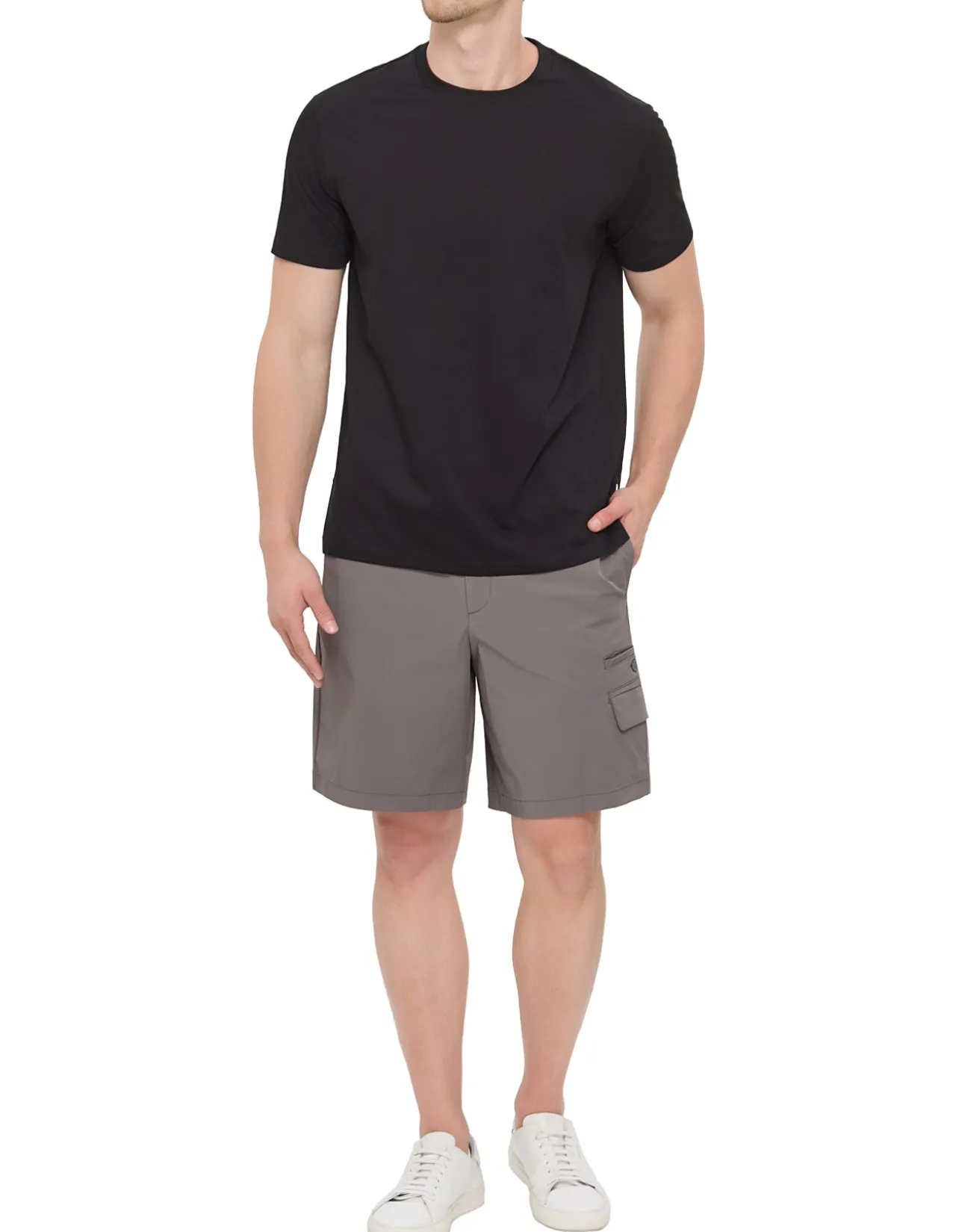 Urban Nylon Shorts