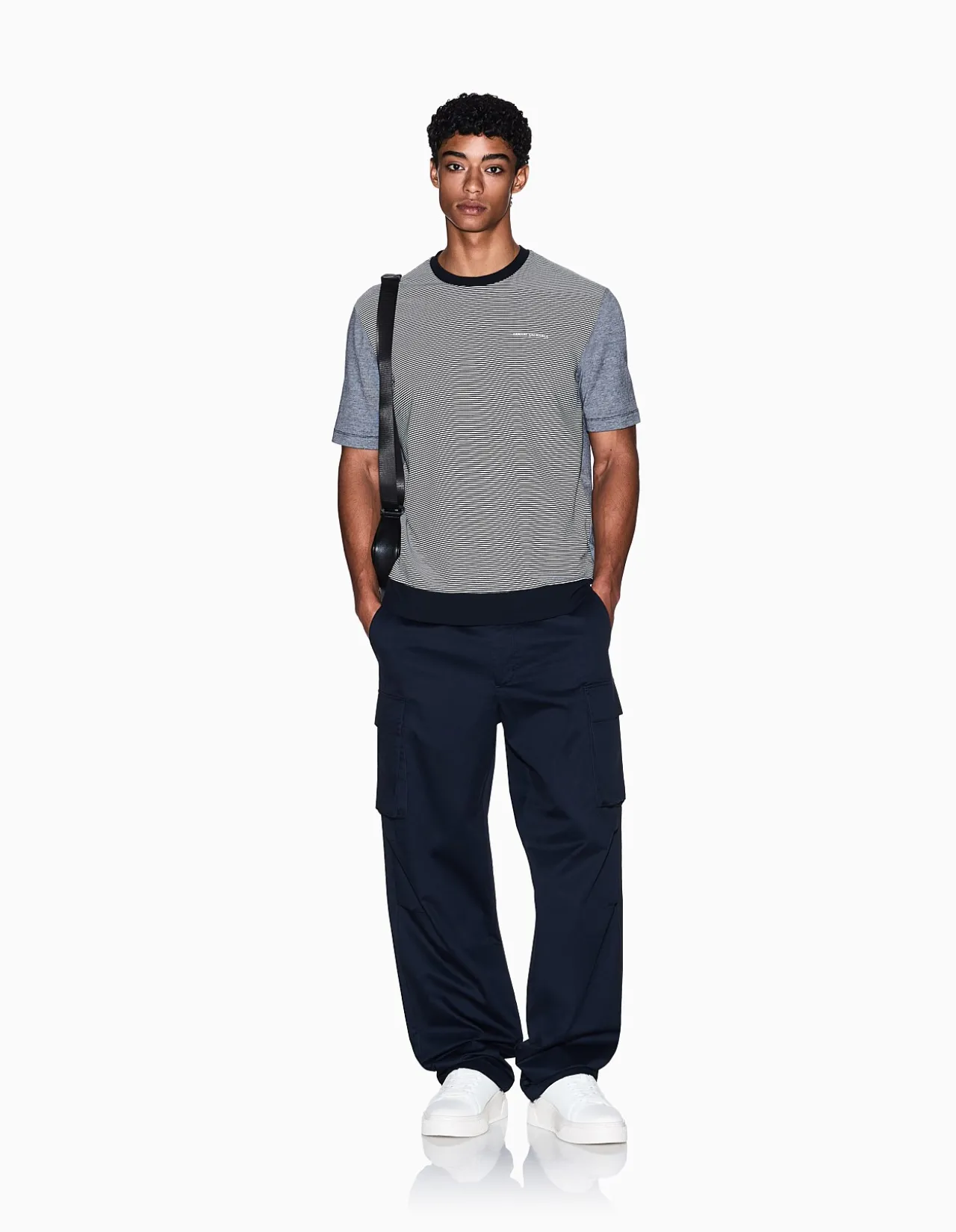 Urban Sailor Stripe T-Shirt