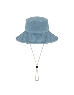 VACAY BUCKET - WASHED DENIM