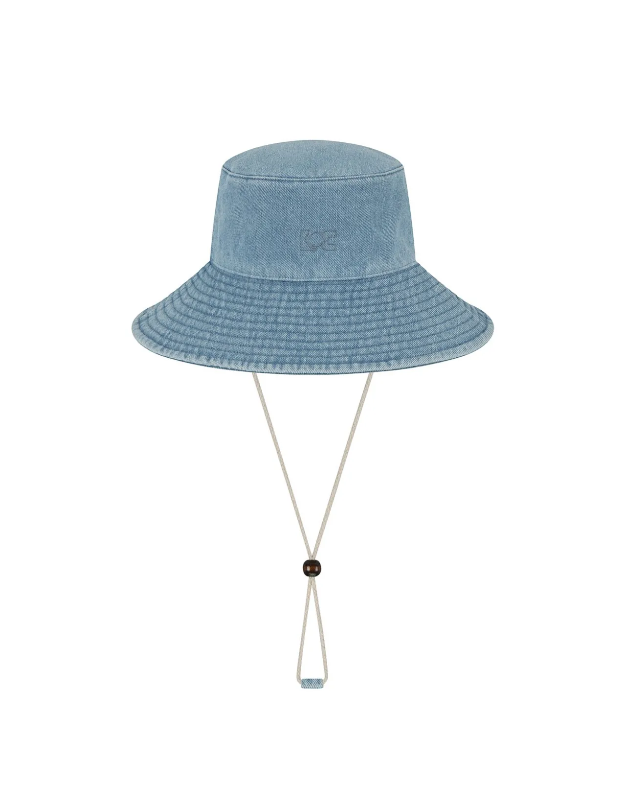 VACAY BUCKET - WASHED DENIM