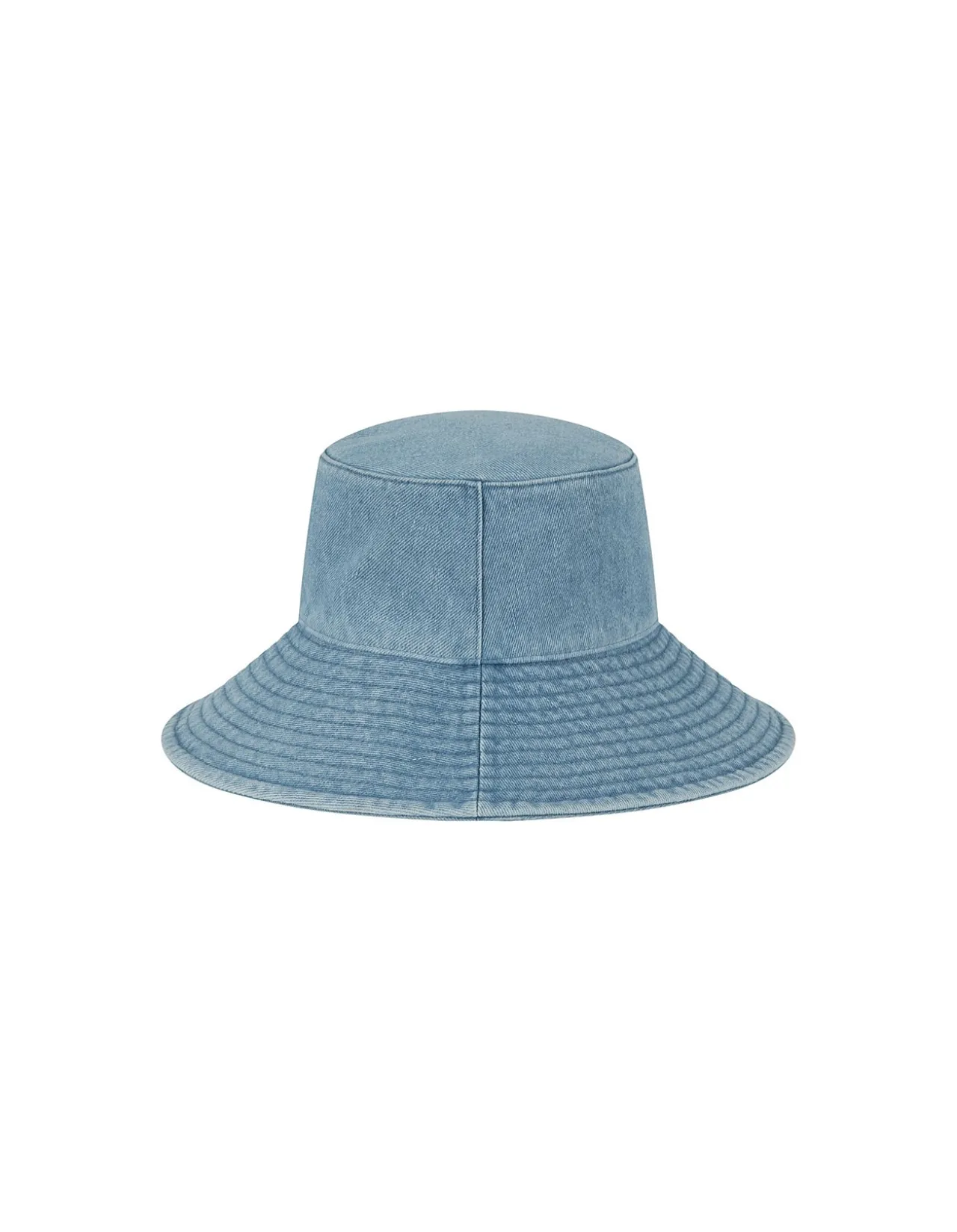 VACAY BUCKET - WASHED DENIM