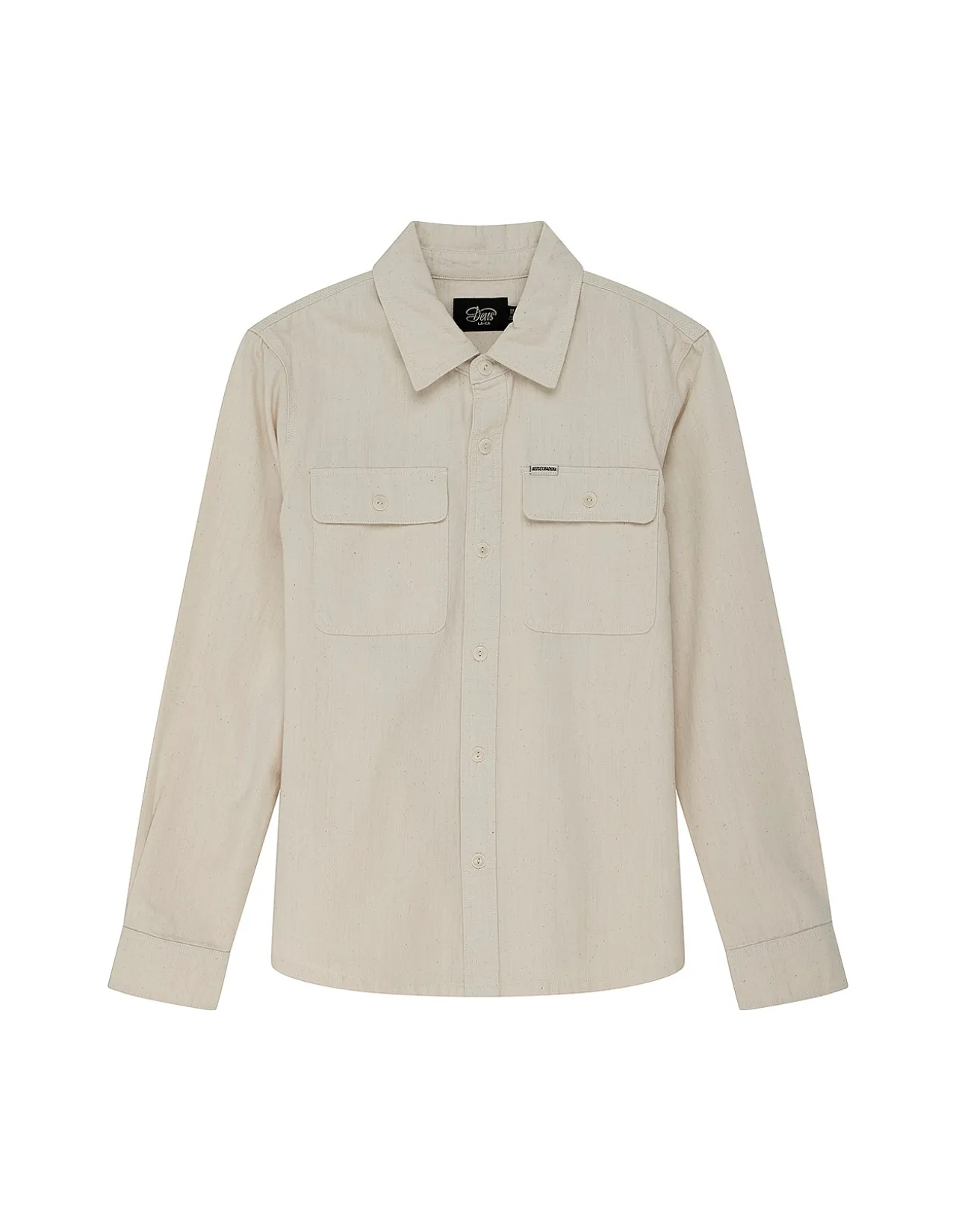 Vacay Chambray Shirt