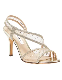 VALEDA HEEL SANDAL