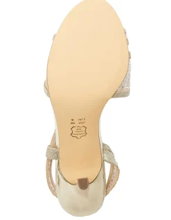 VALEDA HEEL SANDAL