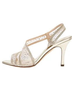 VALEDA HEEL SANDAL