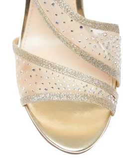 VALEDA HEEL SANDAL