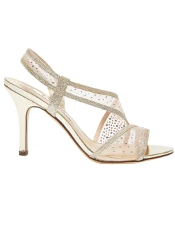 VALEDA HEEL SANDAL