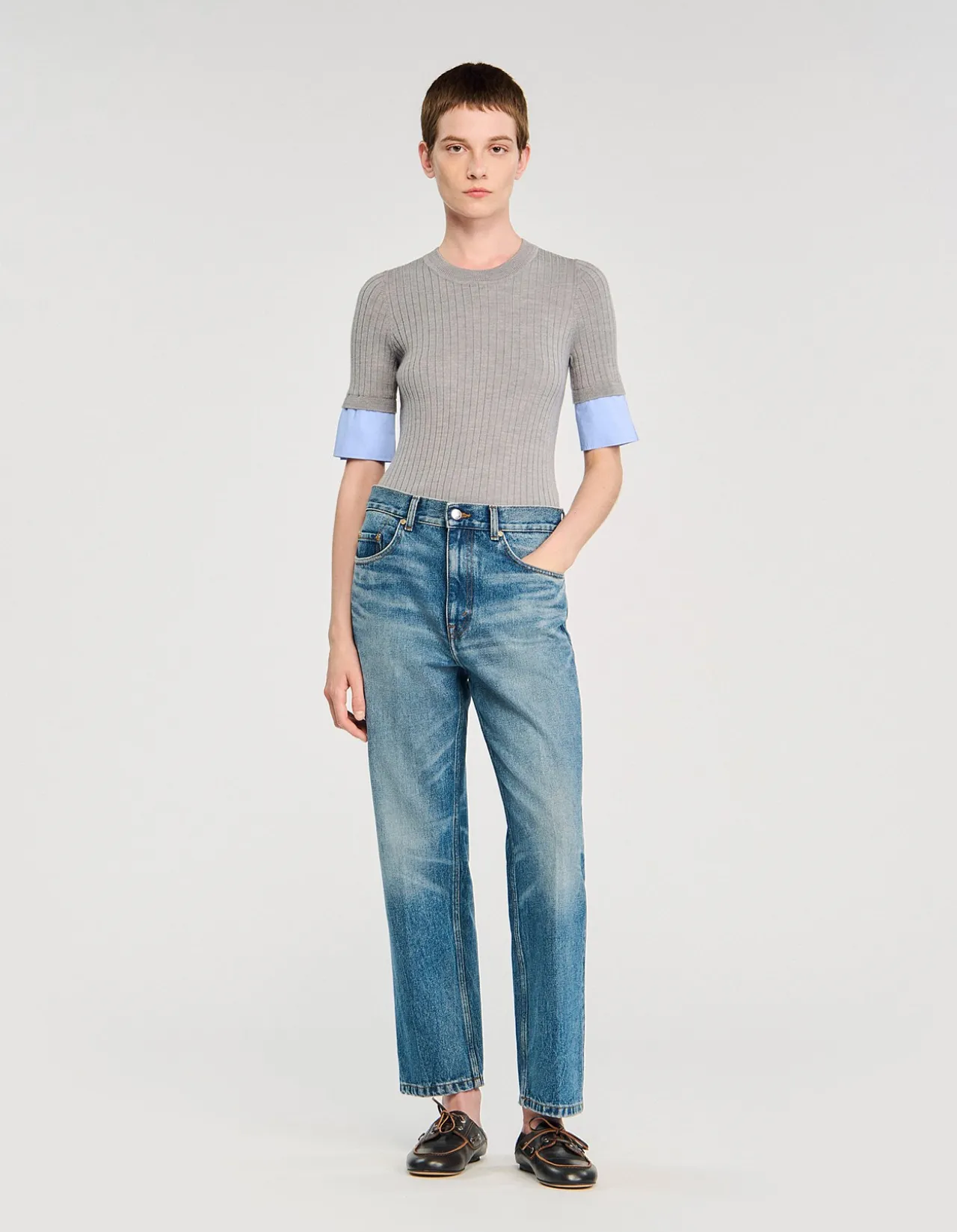 Valence Sweater