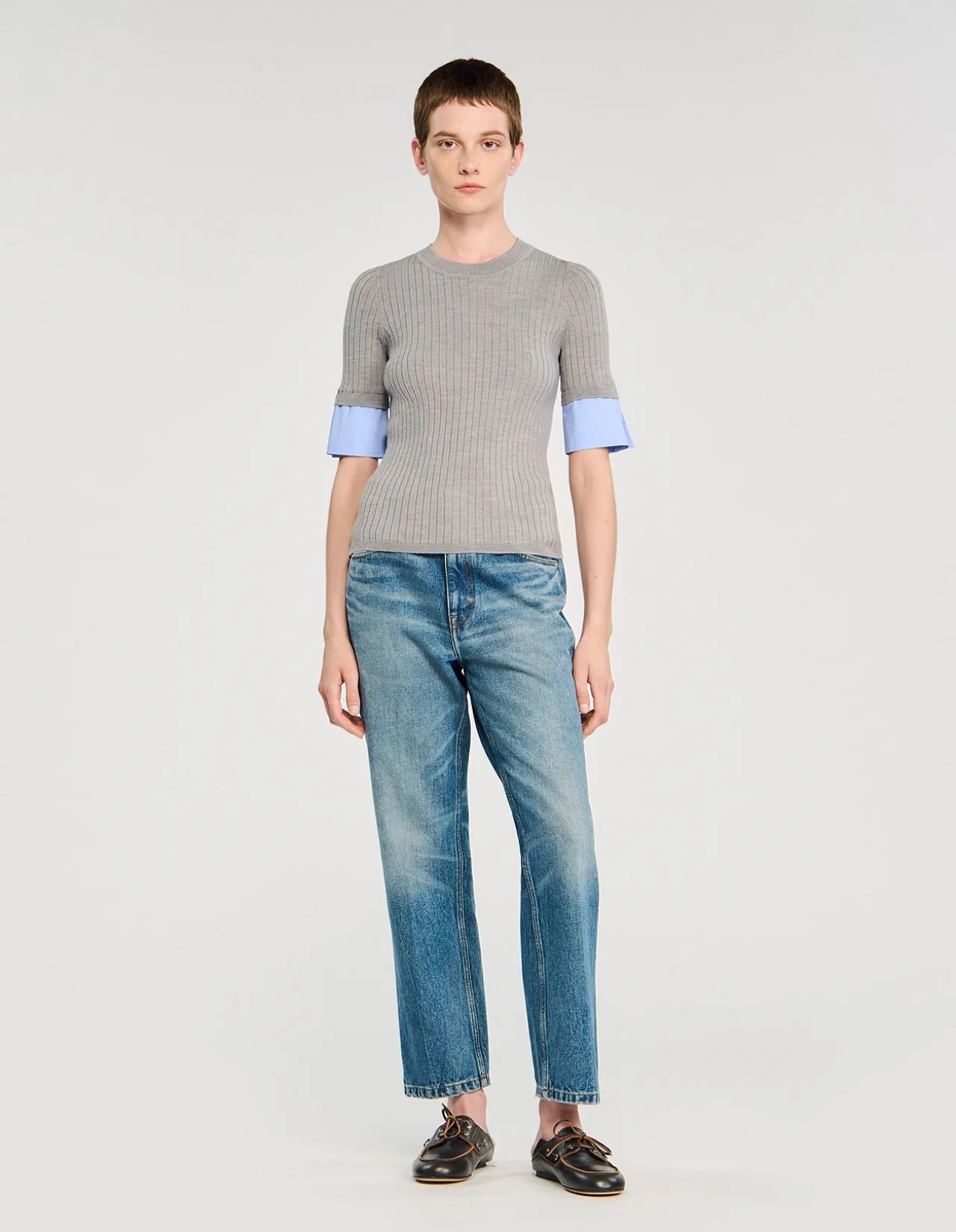 Valence Sweater