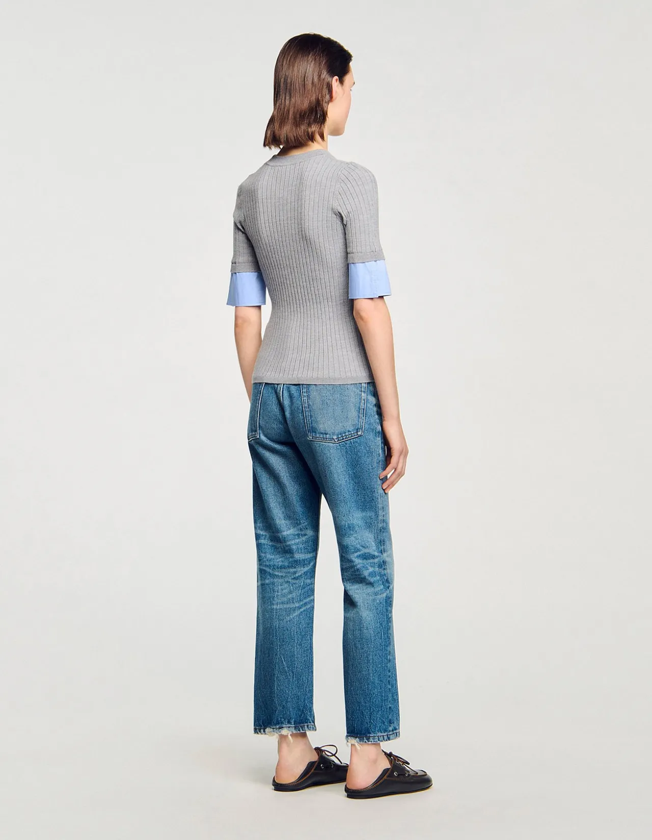 Valence Sweater