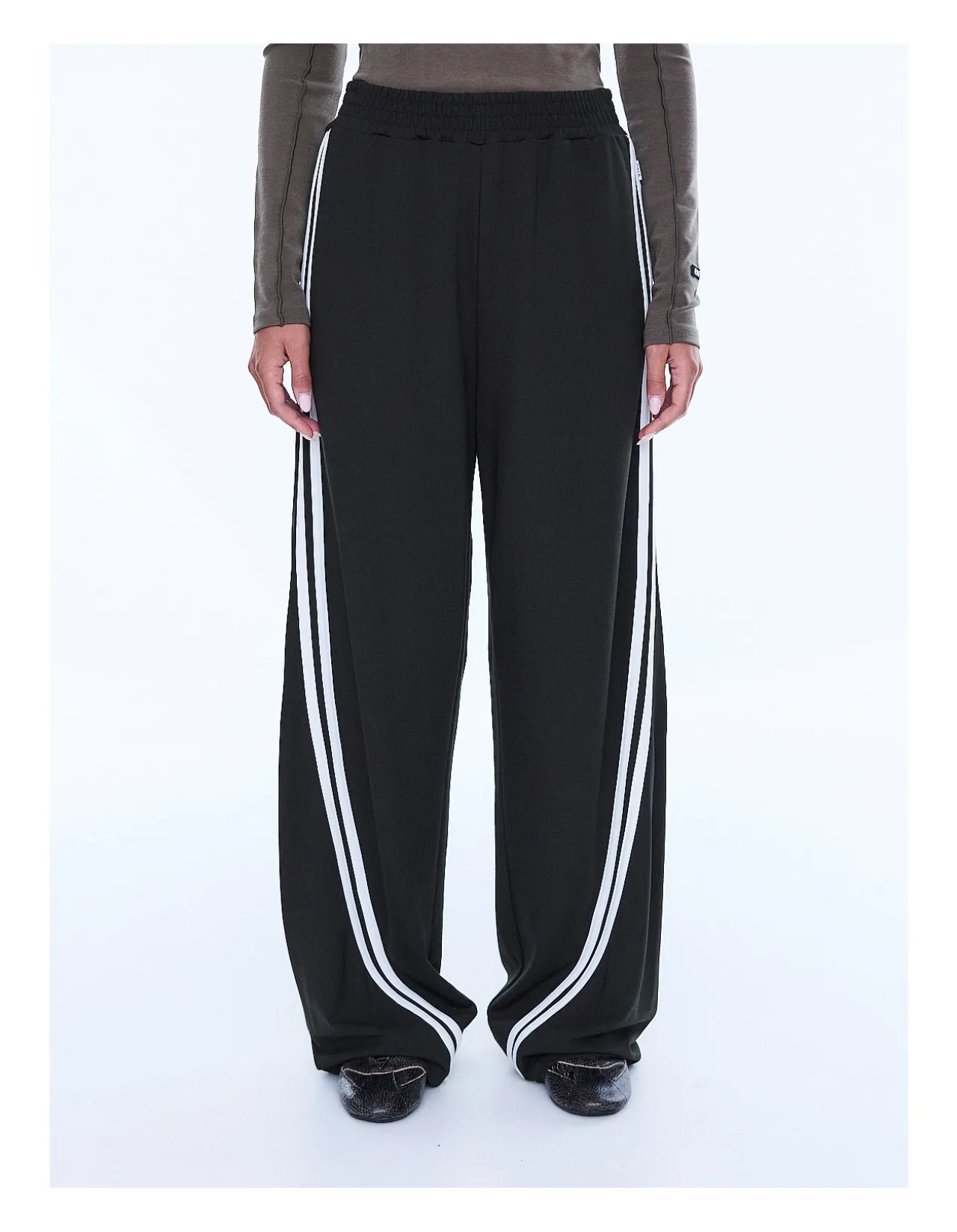 VALENTINA STRIPE PANT