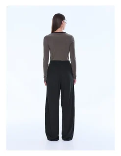VALENTINA STRIPE PANT