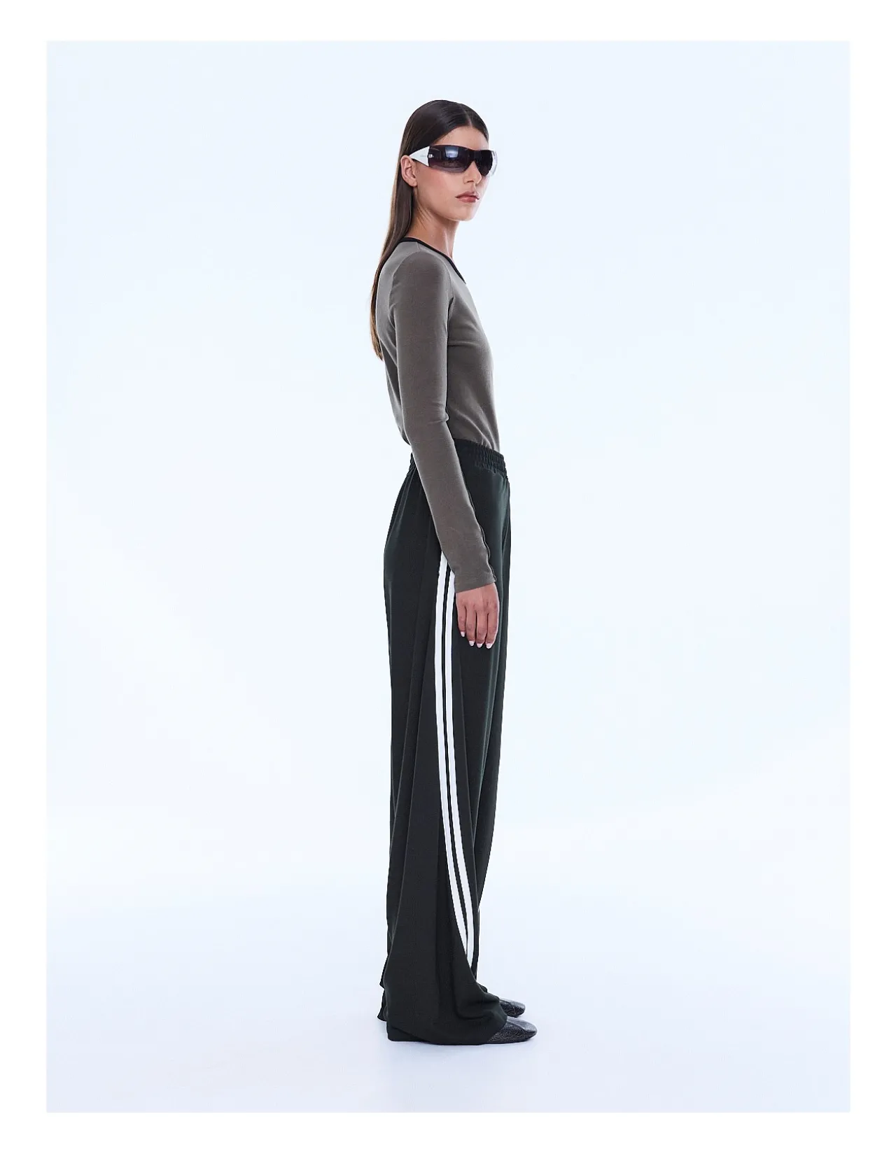 VALENTINA STRIPE PANT