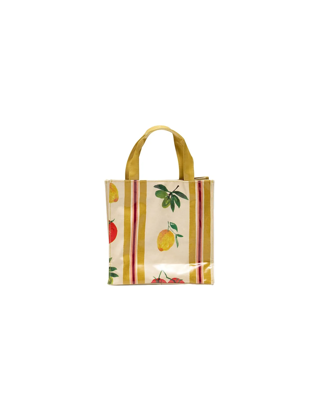 Valentina Tote Bag Small 25x25cm Vintage