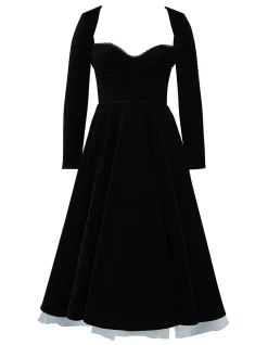 VALERIA MIDI DRESS