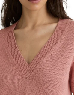 Valerie V Neck Top