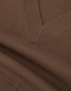 Valerie V Neck Top