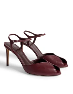 VALETTA PEEP TOE SANDAL