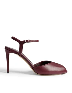 VALETTA PEEP TOE SANDAL