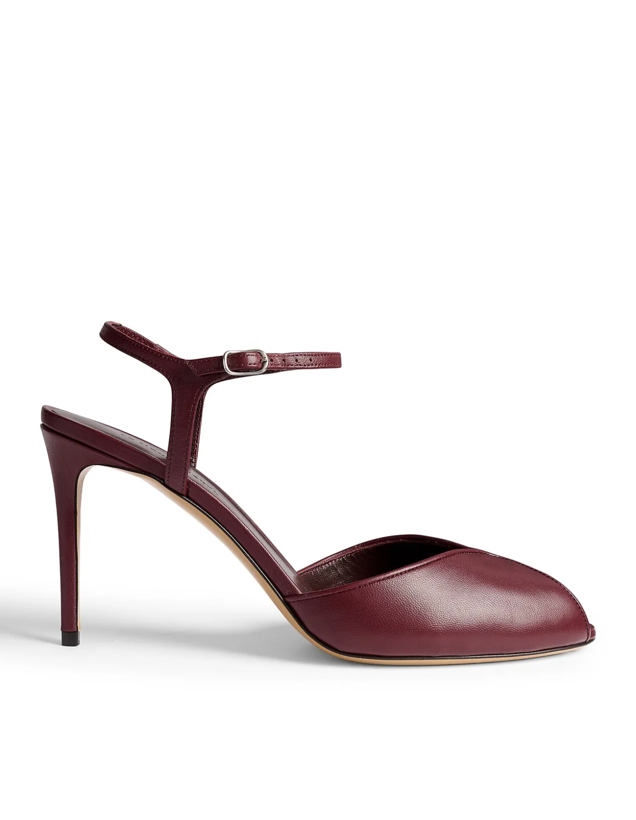 VALETTA PEEP TOE SANDAL