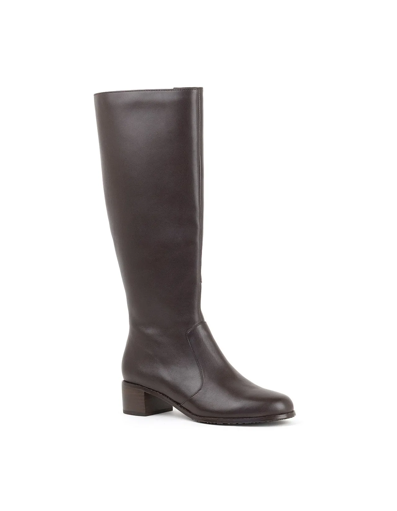 VALE40 WIDE FIT KNEE HIGH BOOT