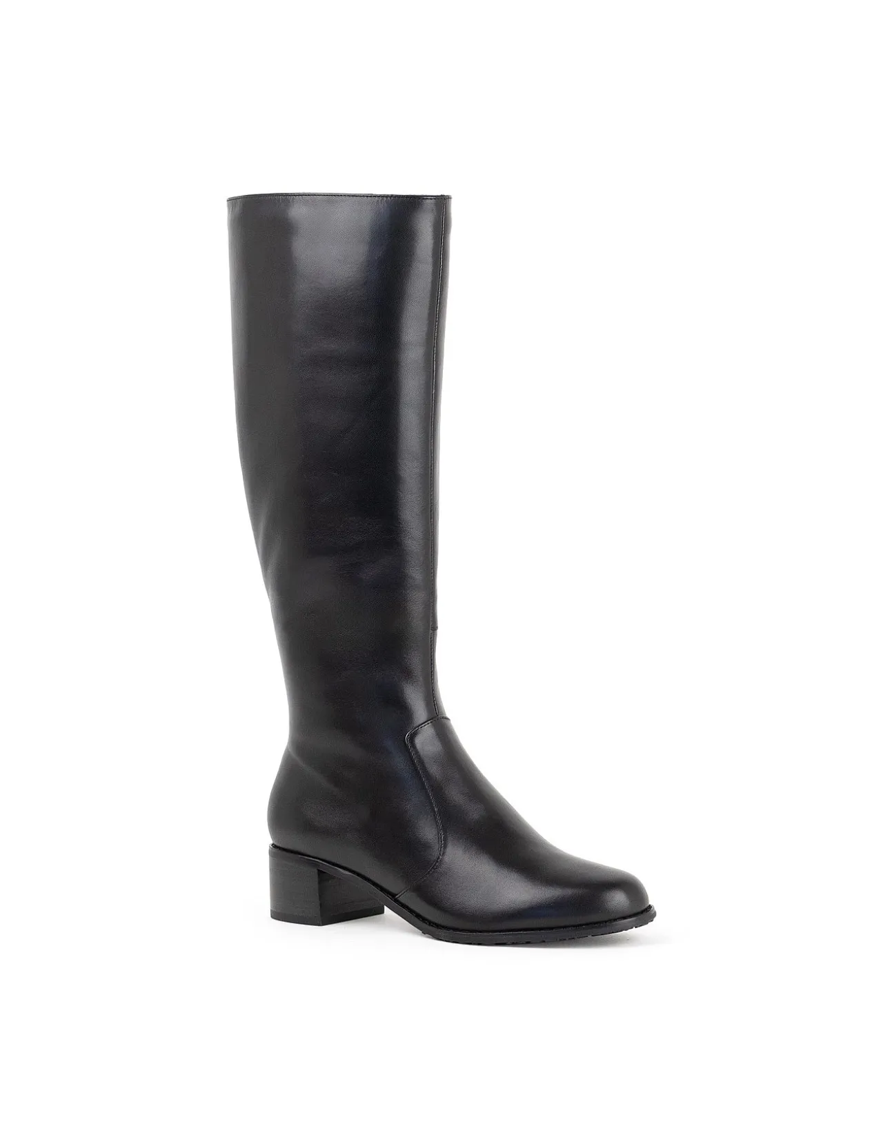 VALE40 WIDE FIT KNEE HIGH BOOT