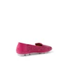 VALIENT SU FUCHSIA WHITE SOLE LEATHER