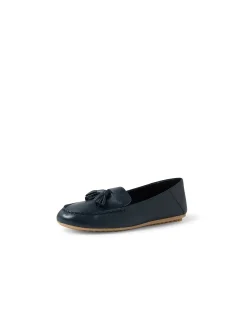 Valkon Tassel Detail Leather Loafers