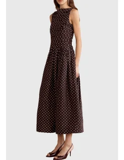 VAL MIDI DRESS