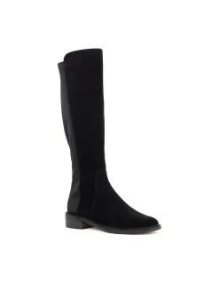 VALOR30 KNEE HIGH STRETCH BACK BOOT