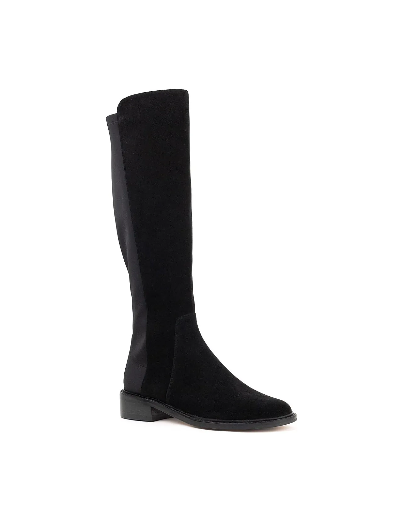 VALOR30 KNEE HIGH STRETCH BACK BOOT