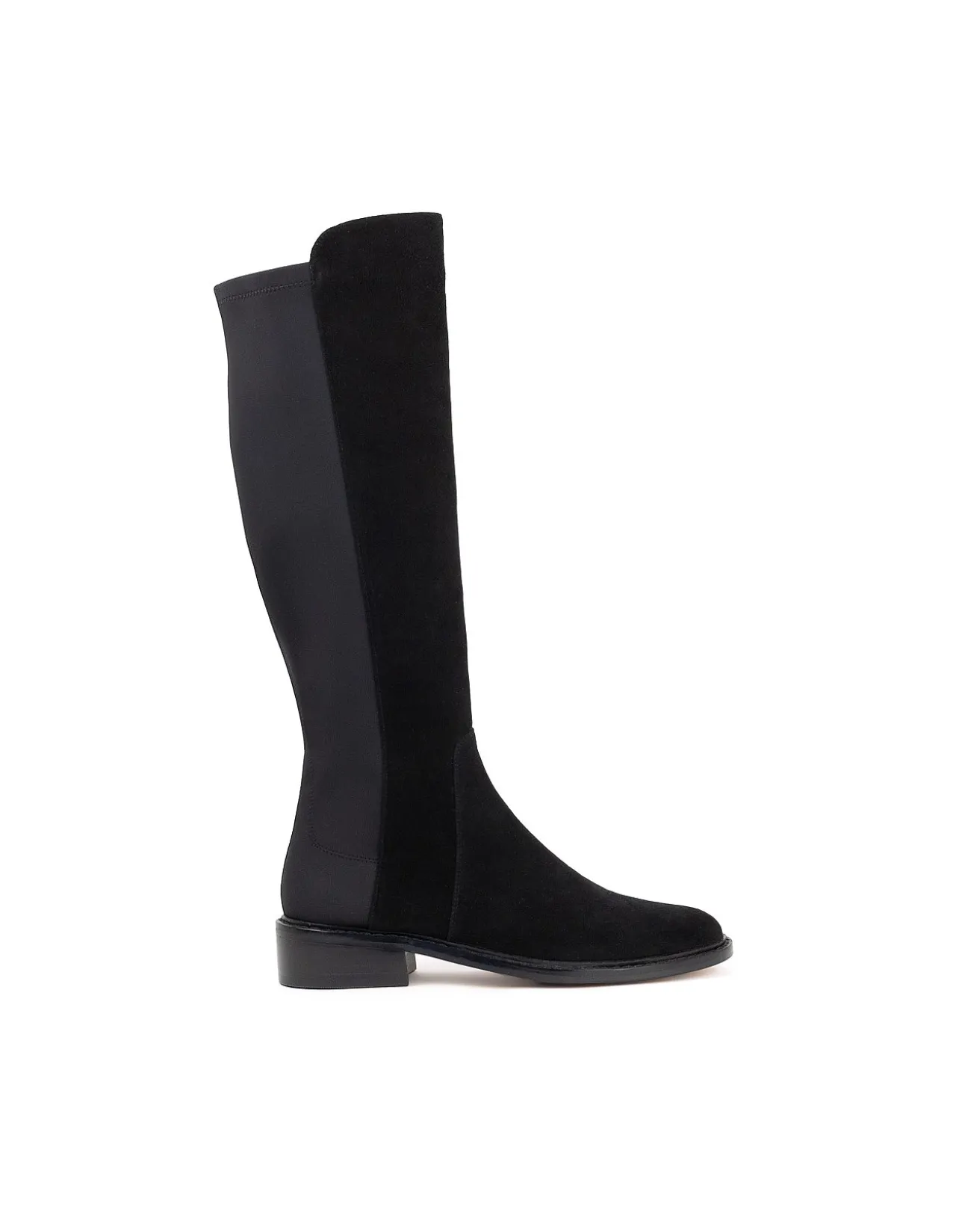 VALOR30 KNEE HIGH STRETCH BACK BOOT