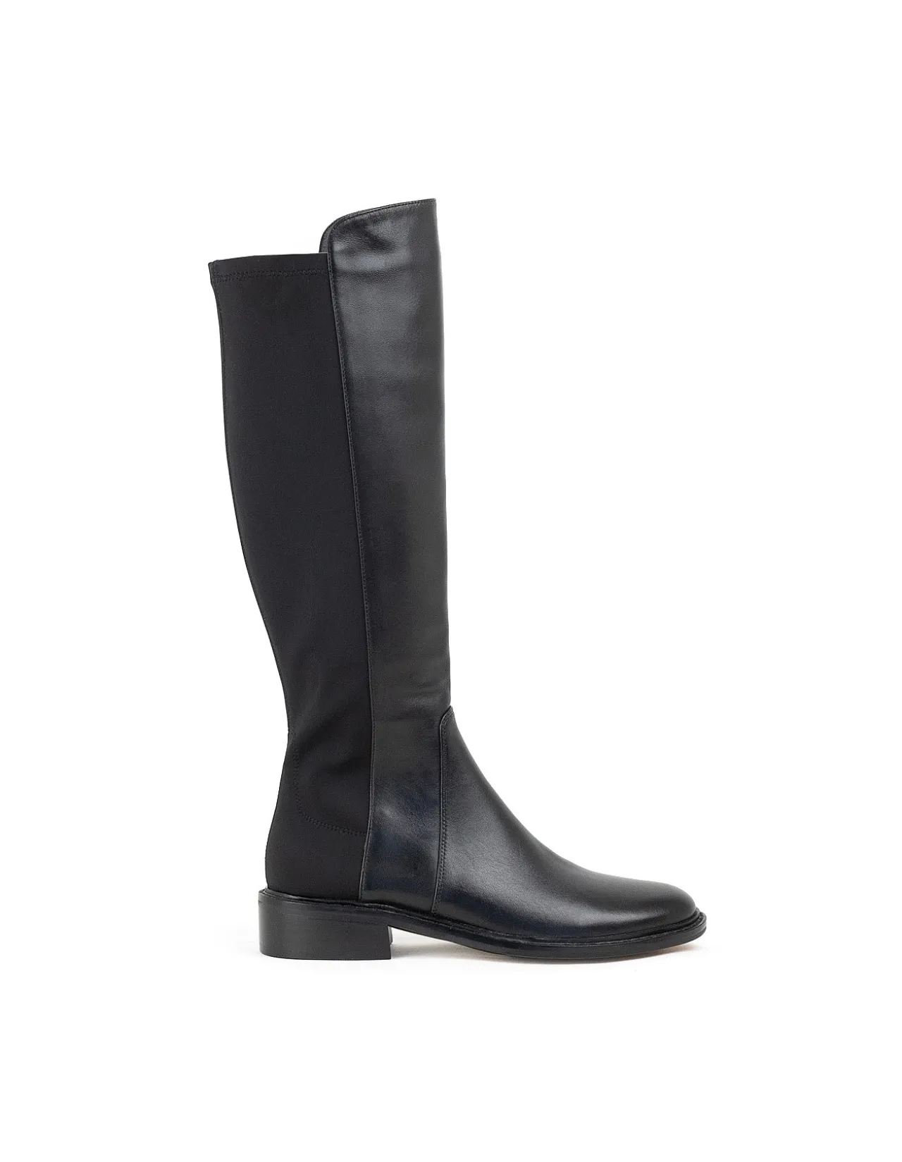 VALOR30 KNEE HIGH STRETCH BACK BOOT