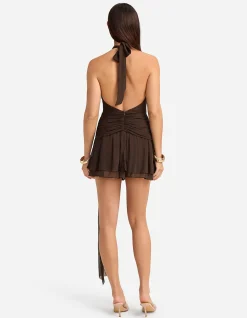 VANESSA MINI DRESS