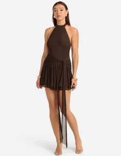 VANESSA MINI DRESS