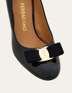 VARA BOW PUMP SHOE