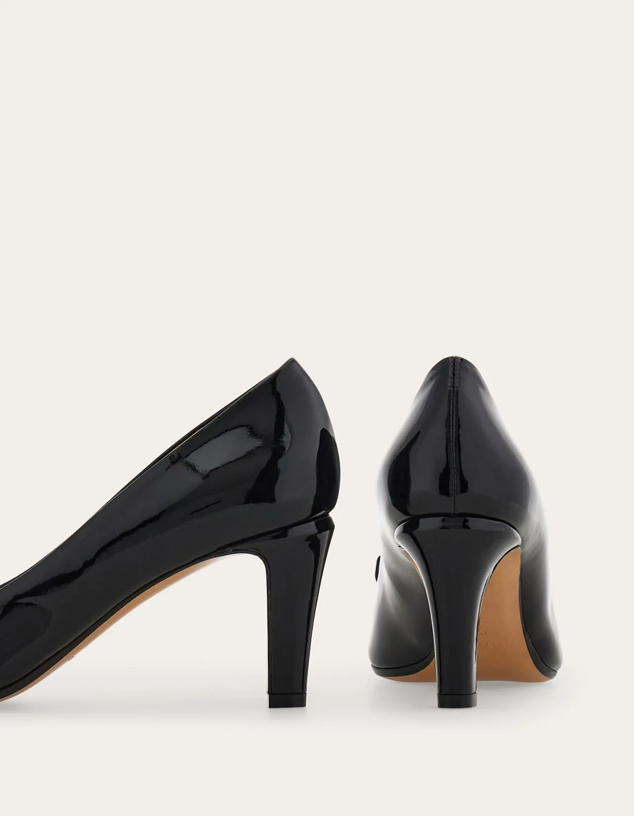 VARA BOW PUMP SHOE