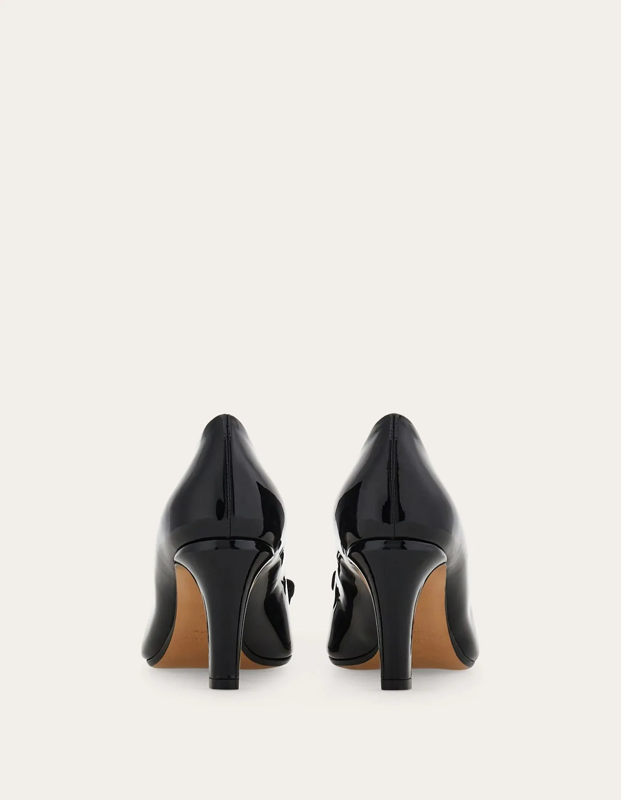 VARA BOW PUMP SHOE