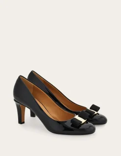 VARA BOW PUMP SHOE