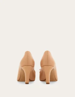 VARA BOW PUMP SHOE