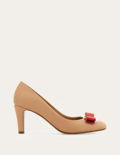 VARA BOW PUMP SHOE
