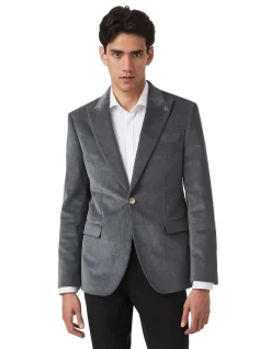VEDDER COTTON SPORTS JACKET