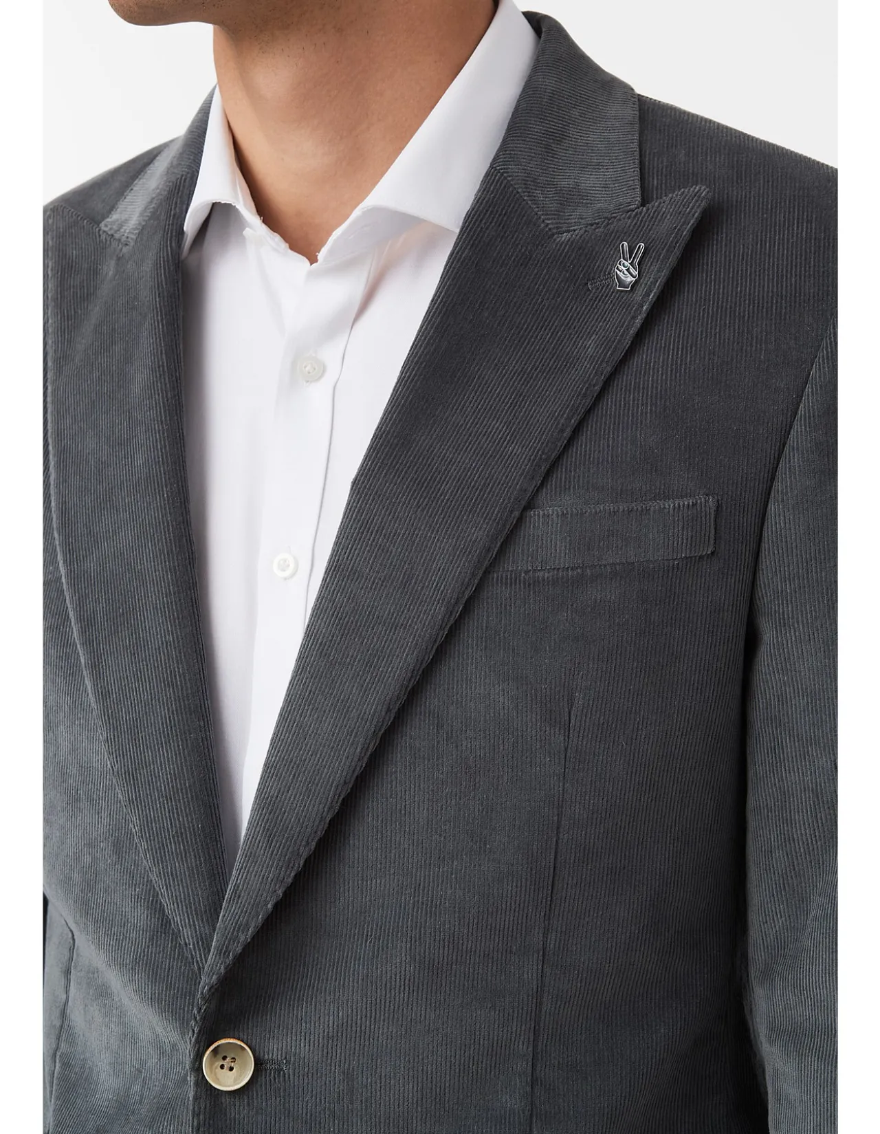 VEDDER COTTON SPORTS JACKET