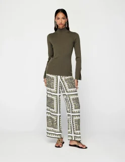 VELA KNIT TOP