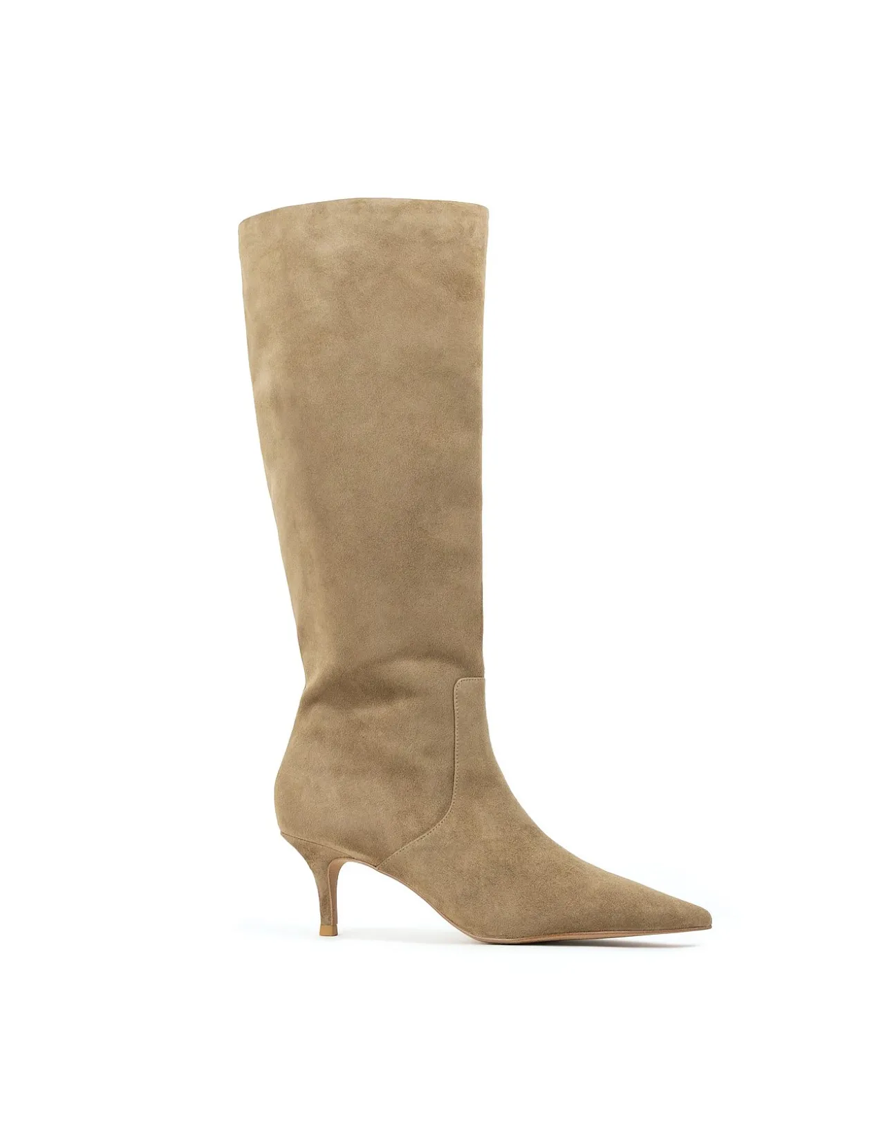 VELMA60 POINTED KNEE HIGH BOOT