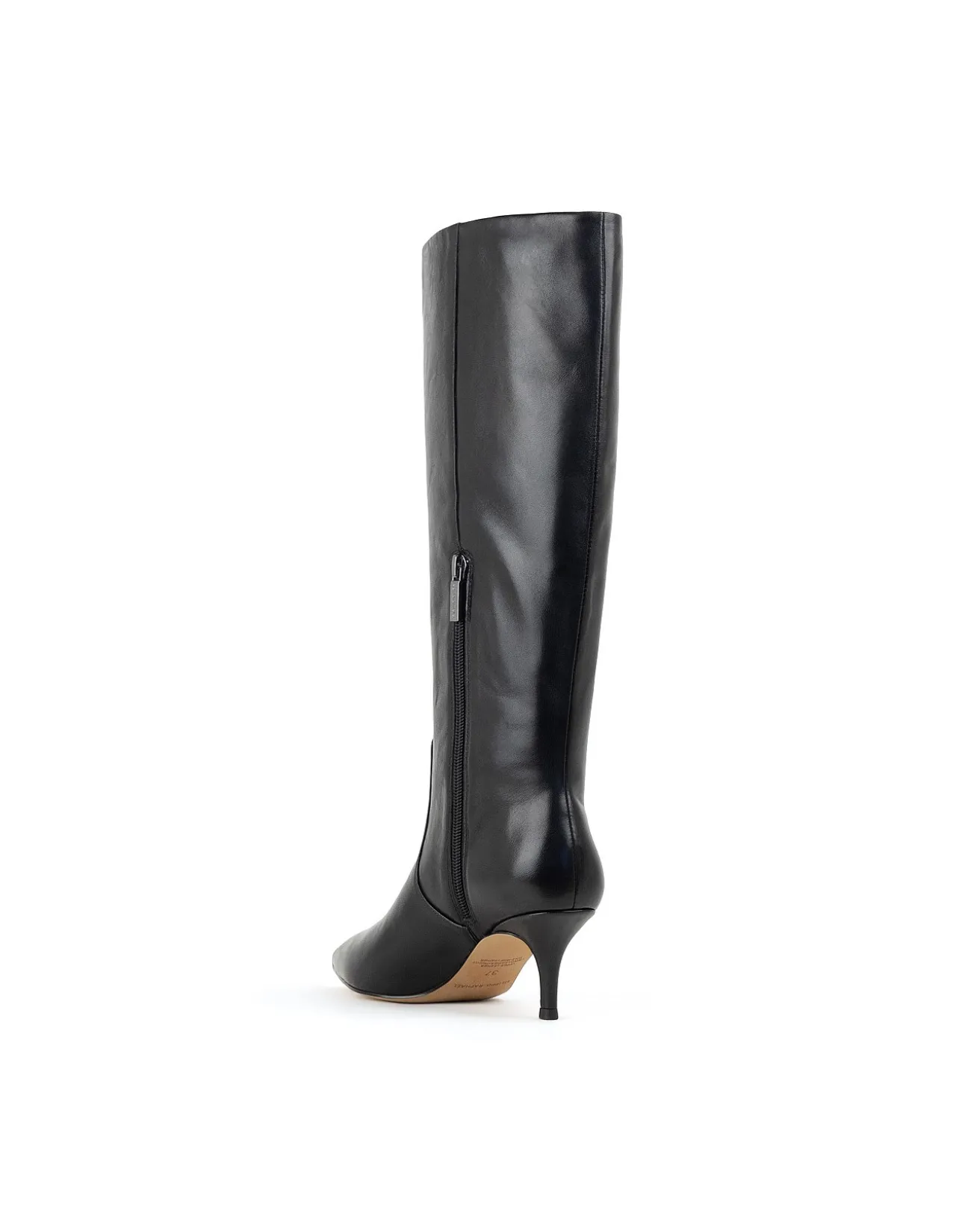 VELMA60 POINTED KNEE HIGH BOOT
