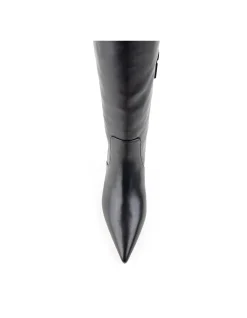 VELMA60 POINTED KNEE HIGH BOOT